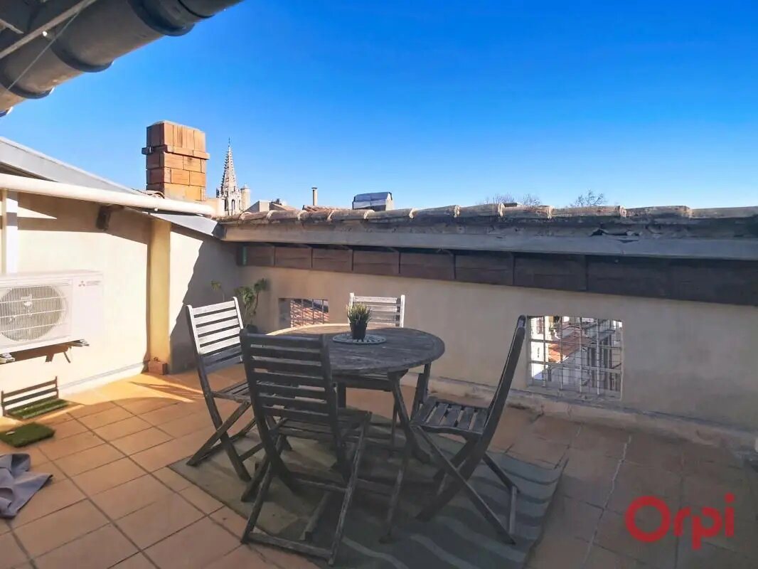 Appartement à vendre, 41m², Avignon