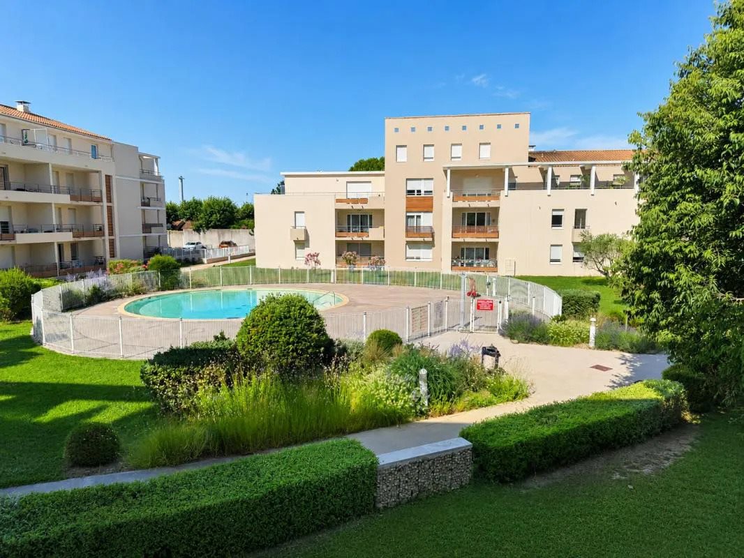 Appartement à vendre, 62m², Le Pontet