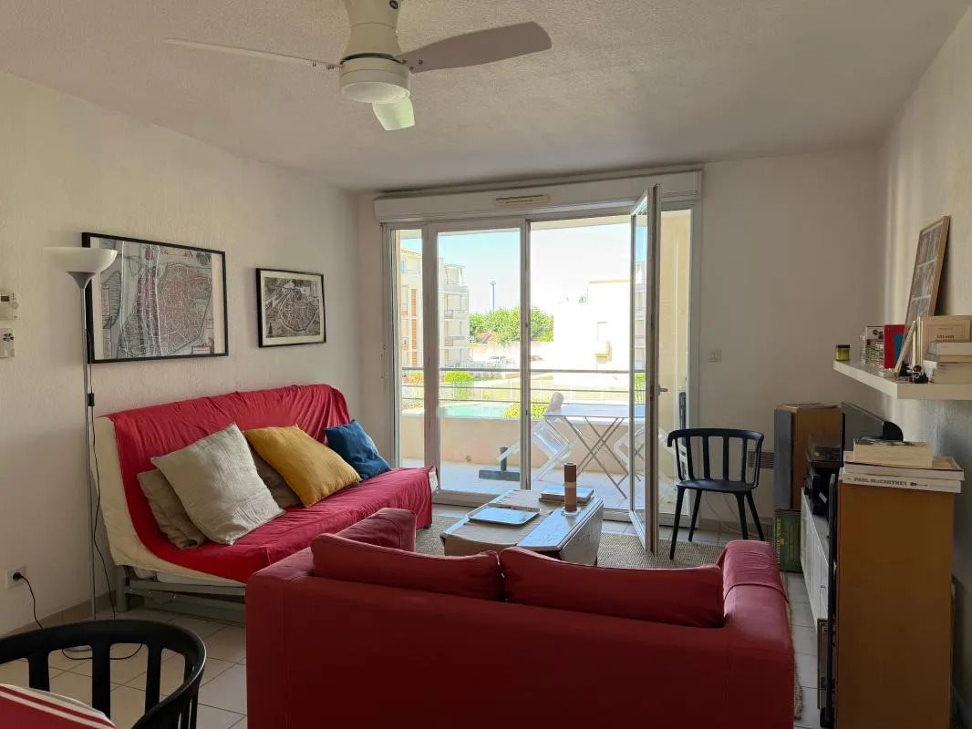 Appartement à vendre, 62m², Le Pontet