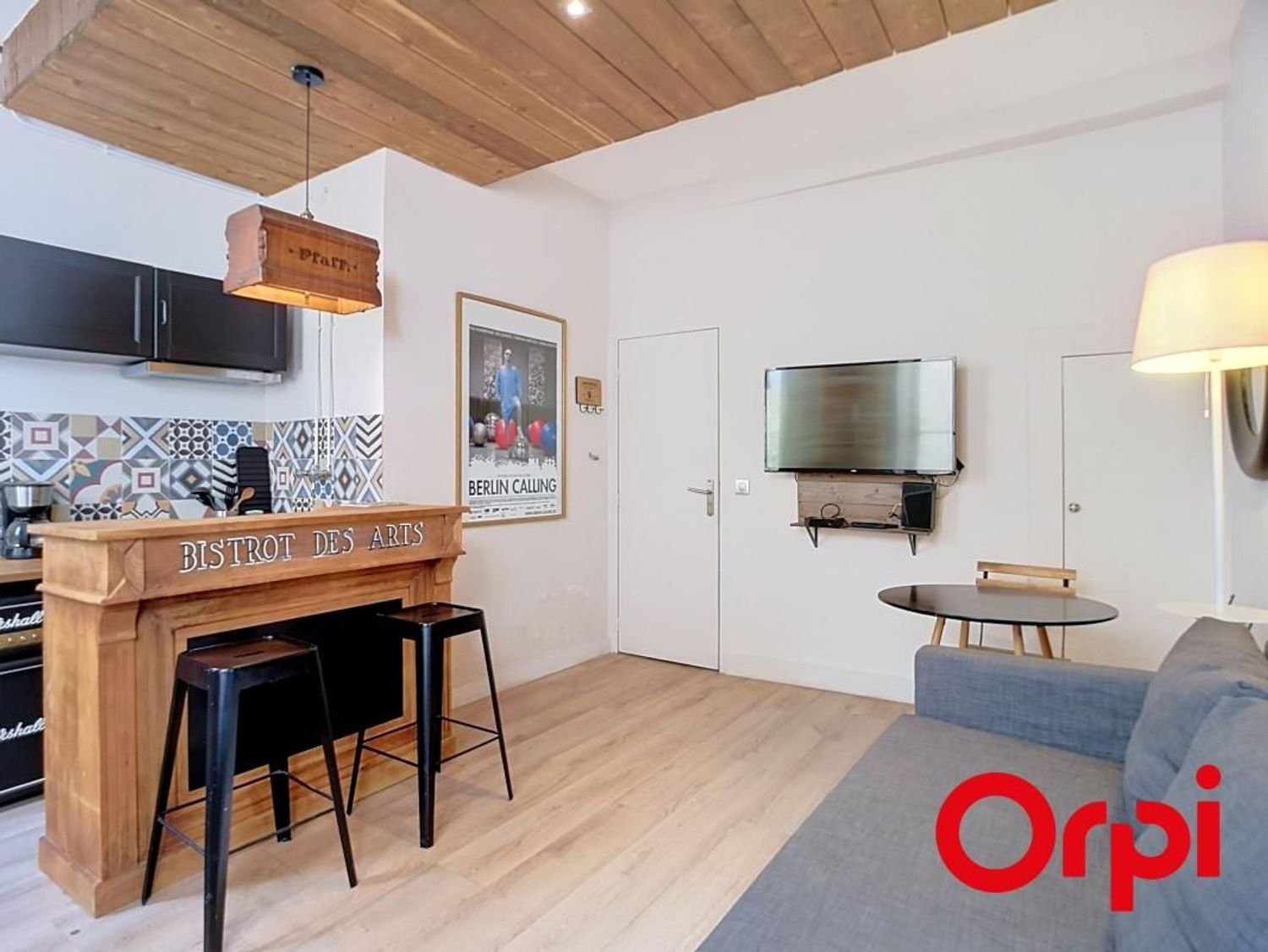 Appartement à vendre, 30m², Avignon