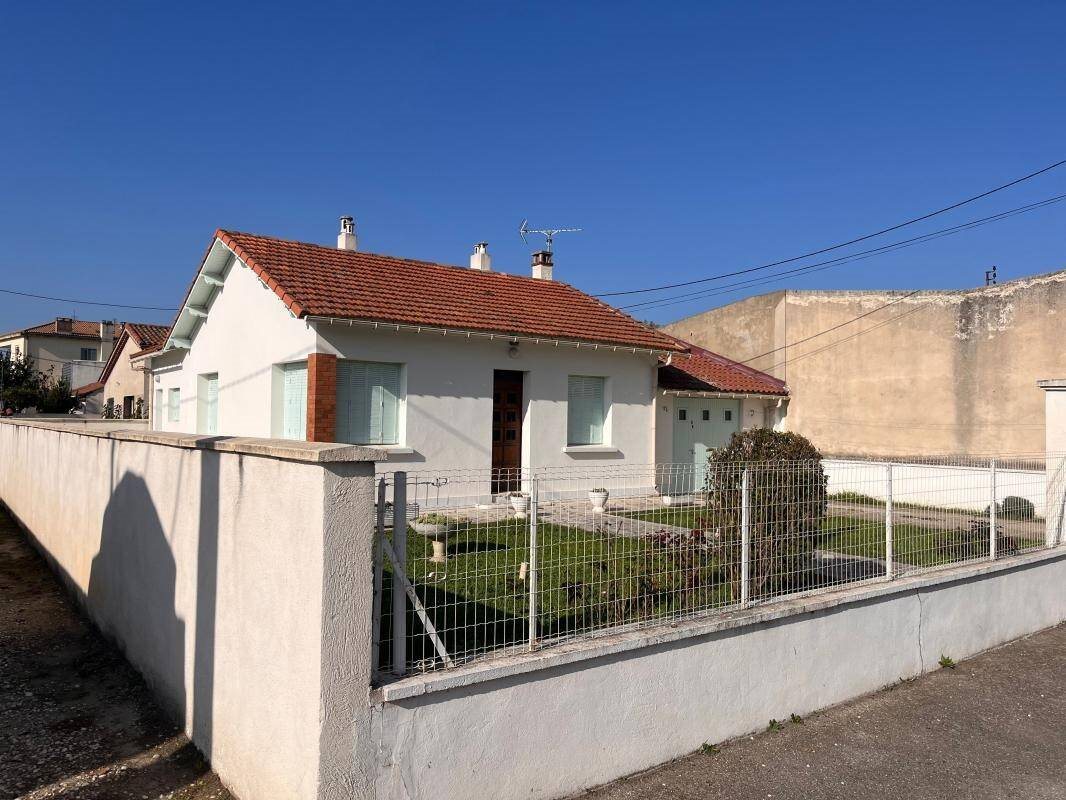 Maison à vendre, 79m², Le Pontet