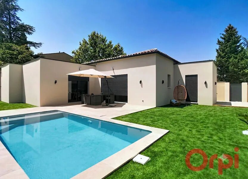 Maison à vendre, 145m², Saint-Saturnin-lès-Avignon