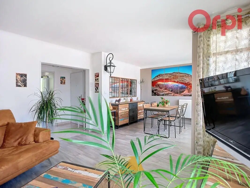 Appartement à vendre, 65m², Le Pontet