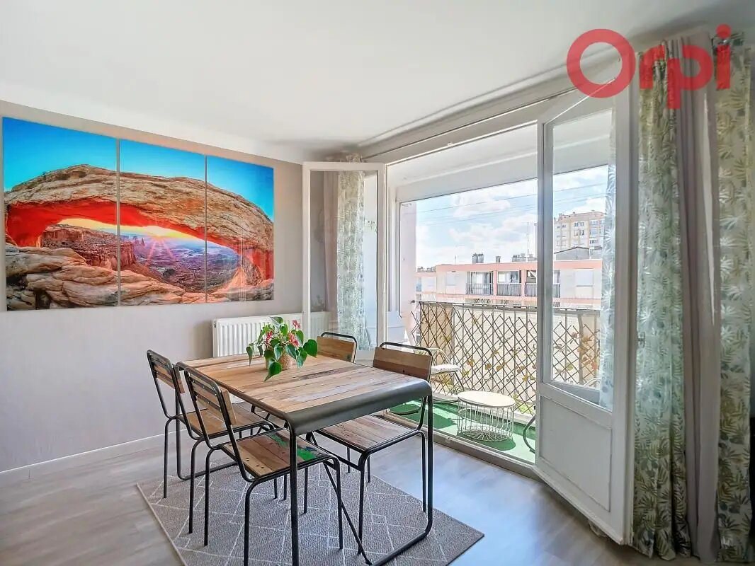Appartement à vendre, 65m², Le Pontet