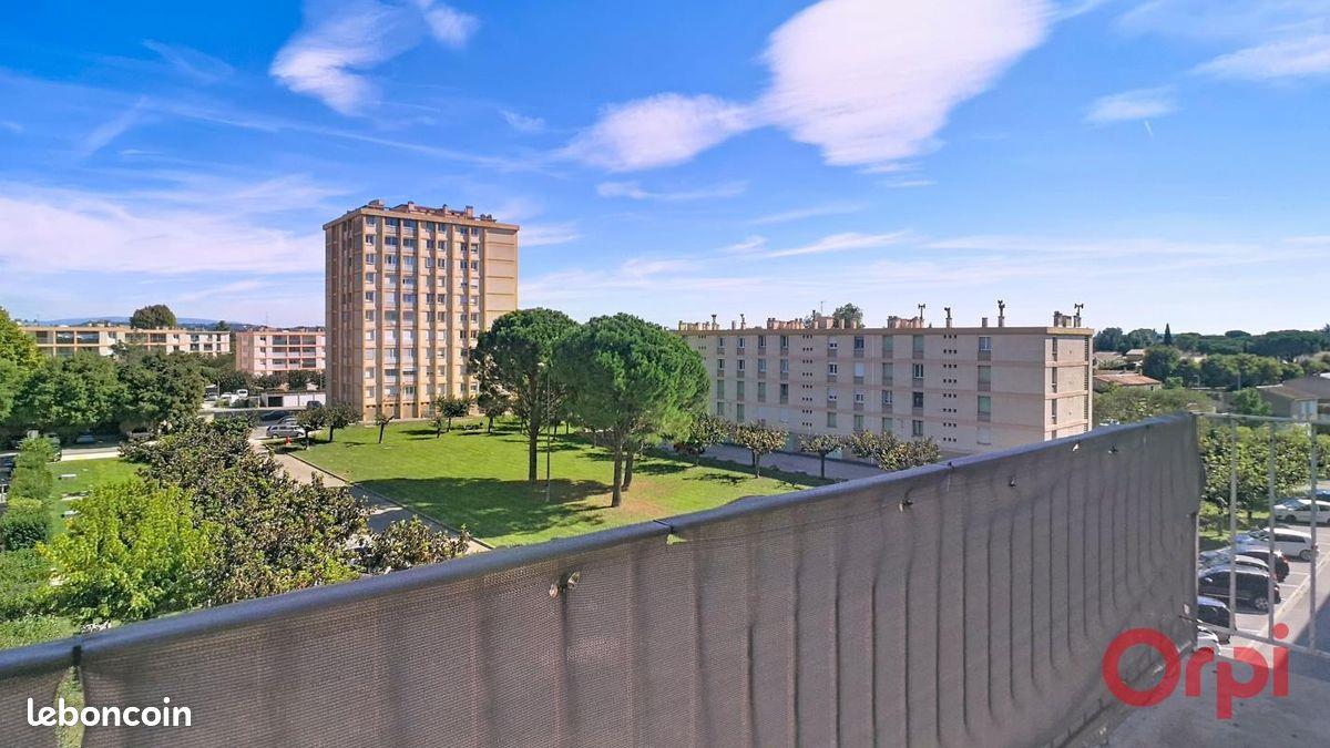 Appartement à vendre, 66m², Le Pontet