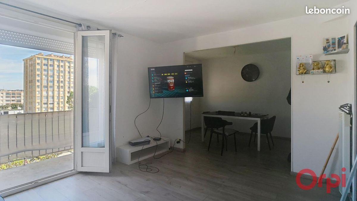 Appartement à vendre, 66m², Le Pontet