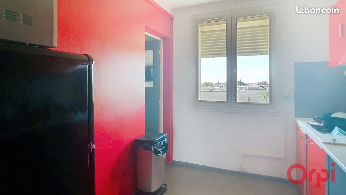Appartement à vendre, 66m², Le Pontet