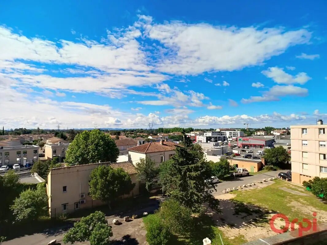 Appartement à vendre, 65m², Le Pontet