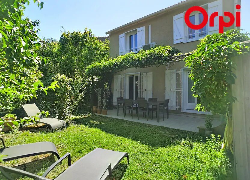 Maison à vendre, 104m², Le Pontet