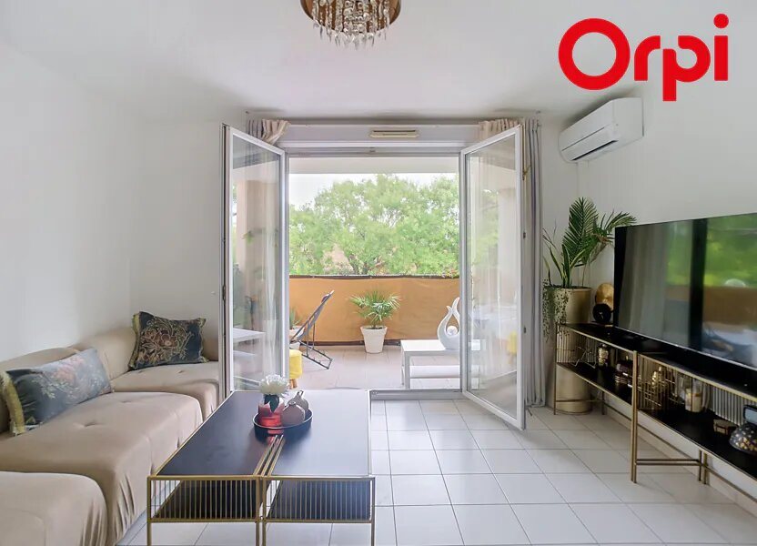 Appartement à vendre, 41m², Le Pontet