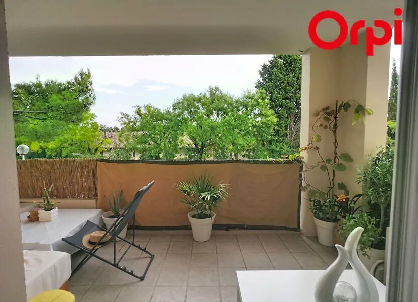 Appartement à vendre, 41m², Le Pontet