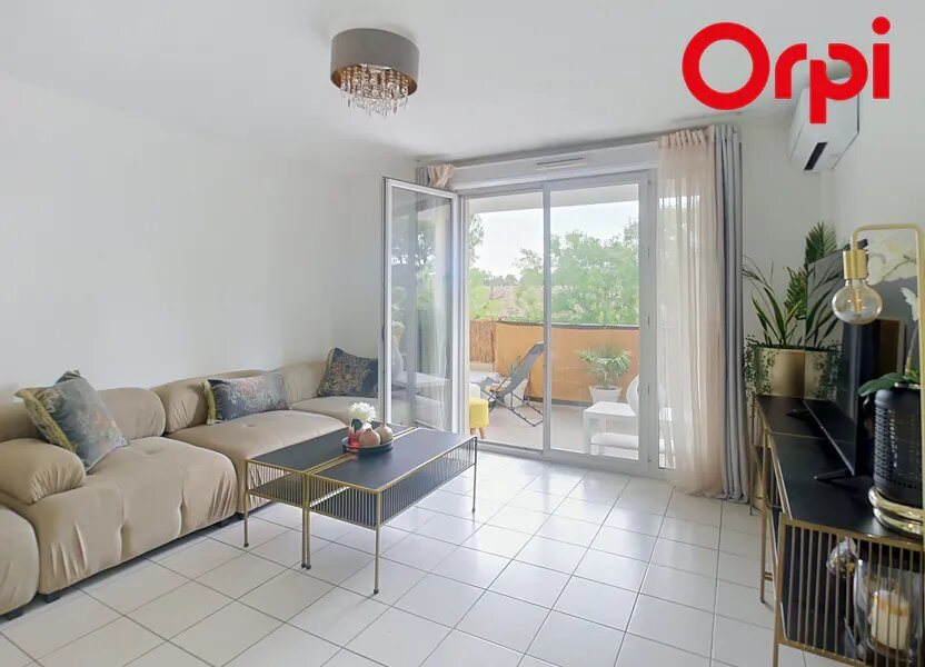 Appartement à vendre, 41m², Le Pontet