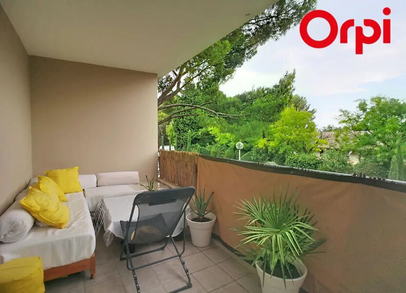 Appartement à vendre, 41m², Le Pontet
