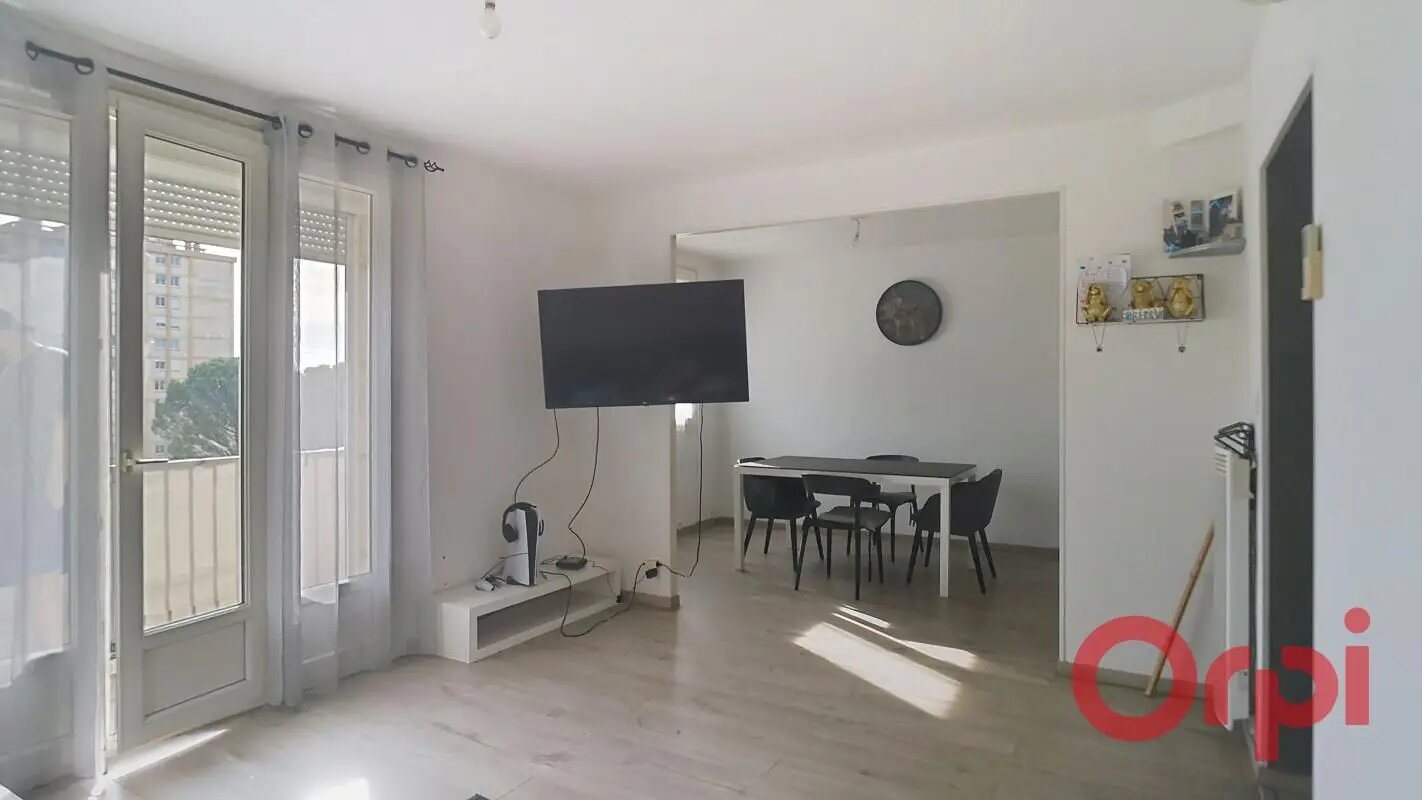 Appartement à vendre, 66m², Le Pontet