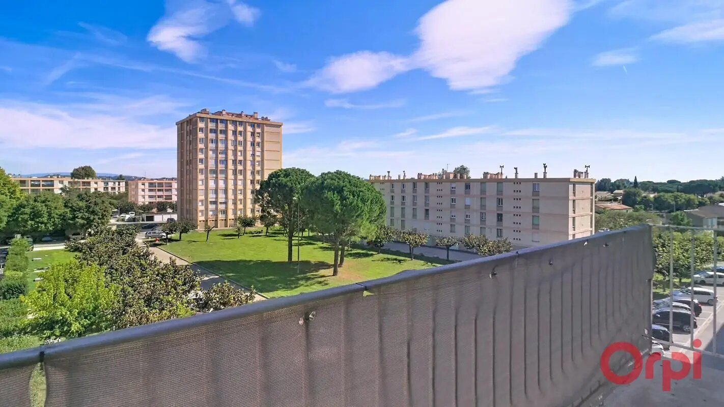 Appartement à vendre, 66m², Le Pontet