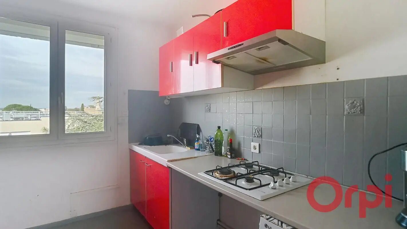 Appartement à vendre, 66m², Le Pontet