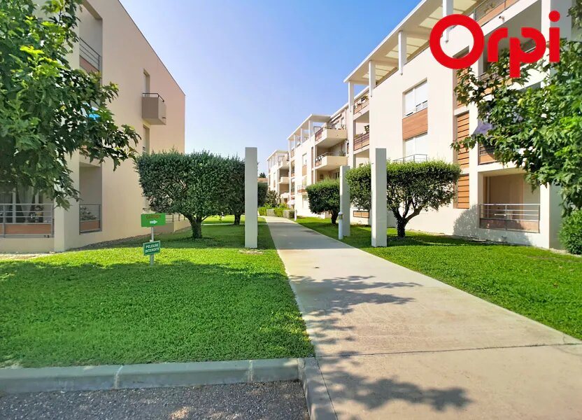Appartement à vendre, 66m², Le Pontet