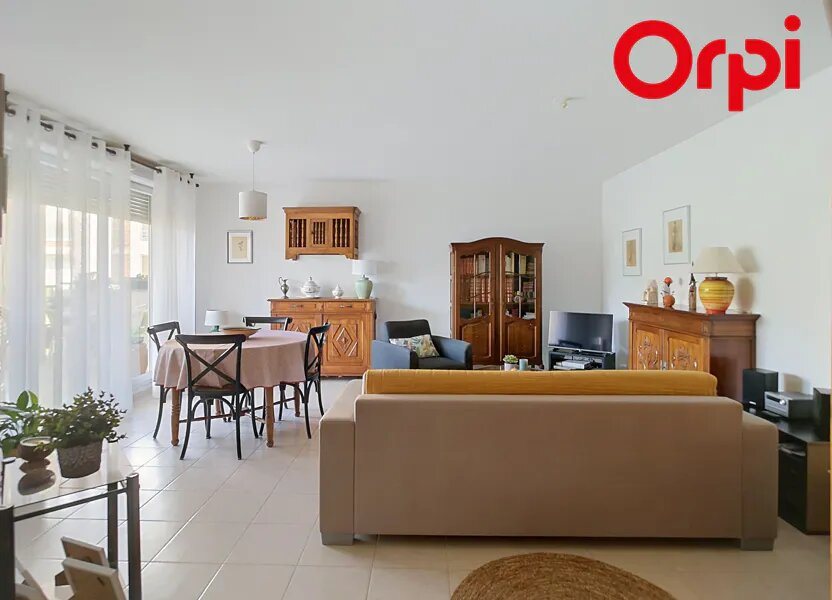 Appartement à vendre, 66m², Le Pontet