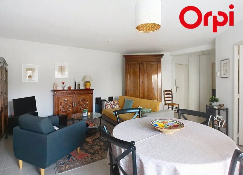 Appartement à vendre, 66m², Le Pontet
