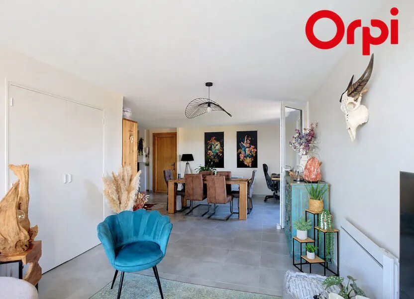 Appartement à vendre, 84m², Orange