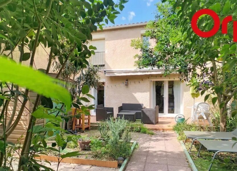 Maison à vendre, 98m², Le Pontet