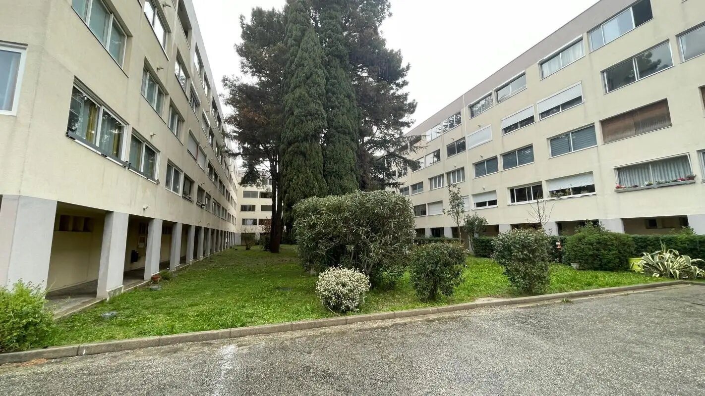 Appartement à vendre, 61m², Le Pontet