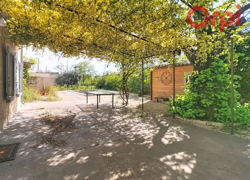 Maison à vendre, 168m², Le Pontet