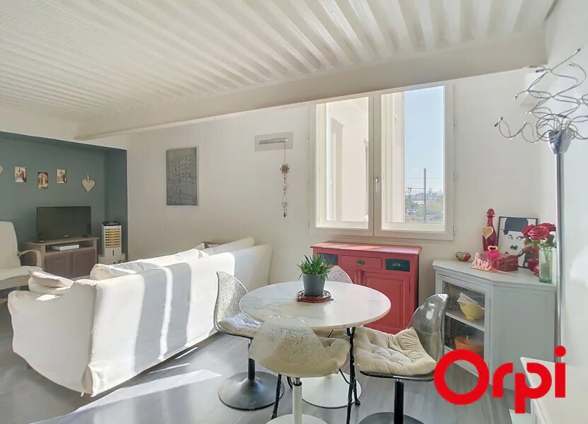 Appartement à vendre, 47m², Le Pontet