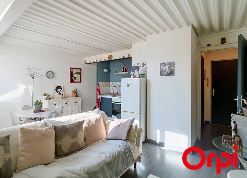 Appartement à vendre, 47m², Le Pontet