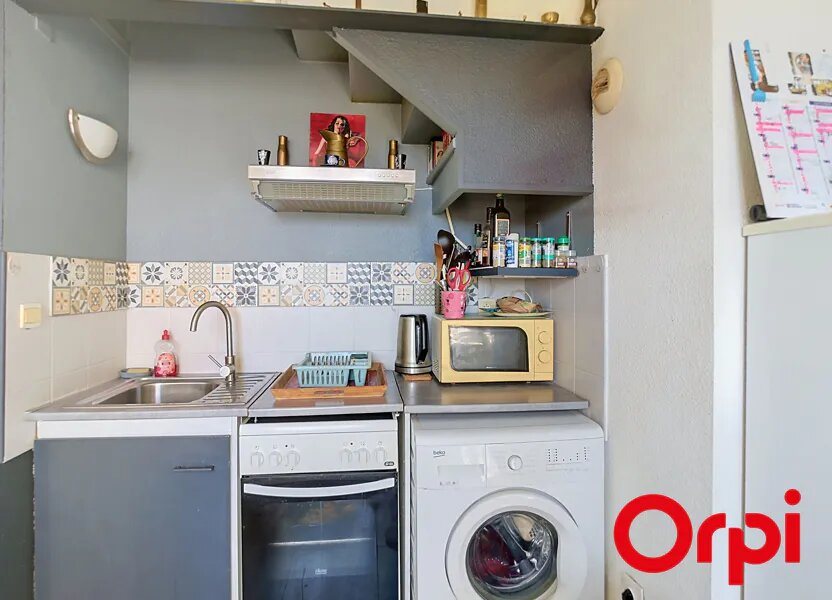 Appartement à vendre, 47m², Le Pontet