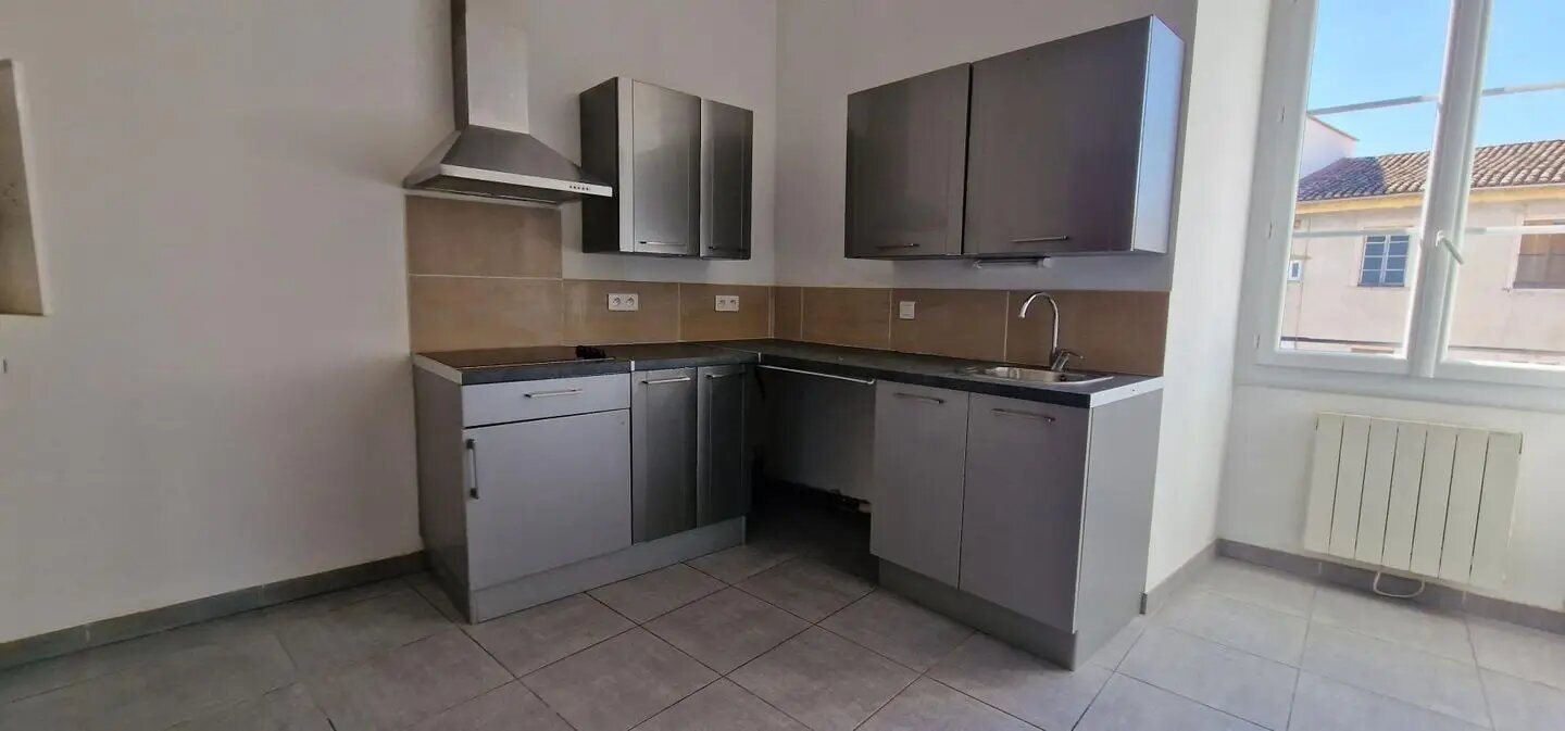 Appartement à vendre, 40m², Carpentras