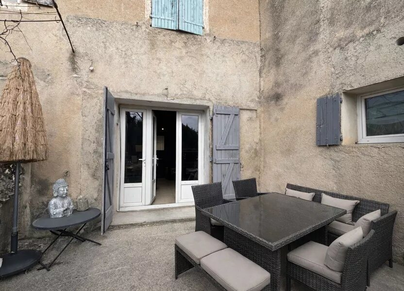 Appartement à vendre, 54m², Mazan