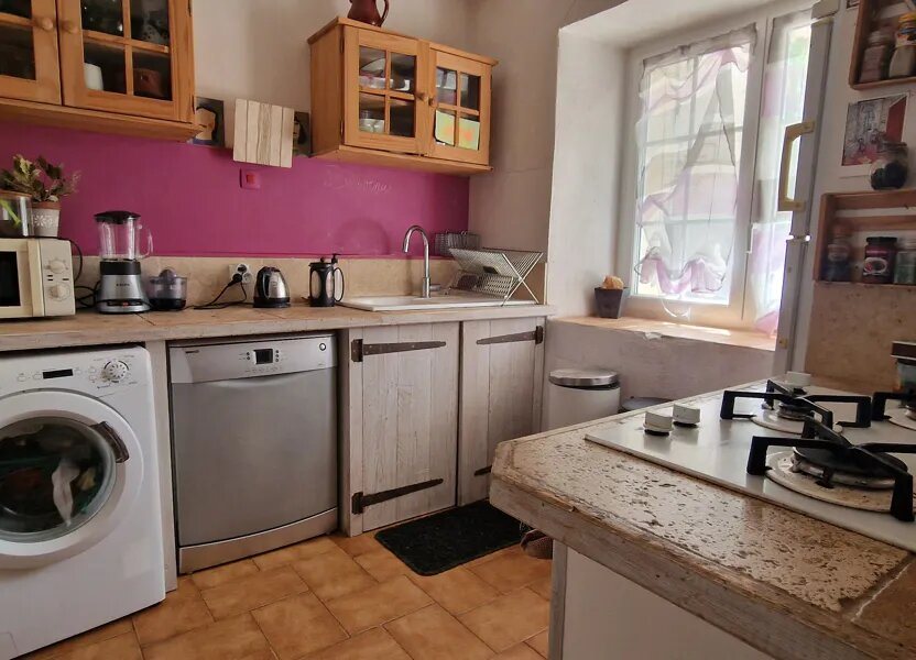 Maison à vendre, 93m², Mormoiron