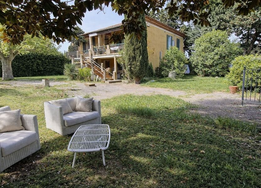 Maison à vendre, 219m², Sarrians
