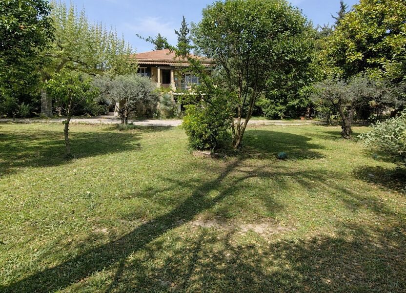 Maison à vendre, 219m², Sarrians
