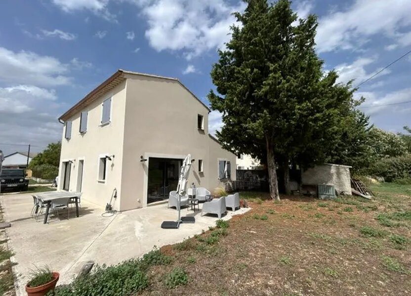 Maison à louer, 112m², Carpentras