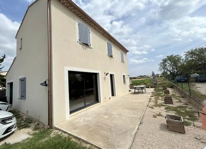 Maison à louer, 112m², Carpentras