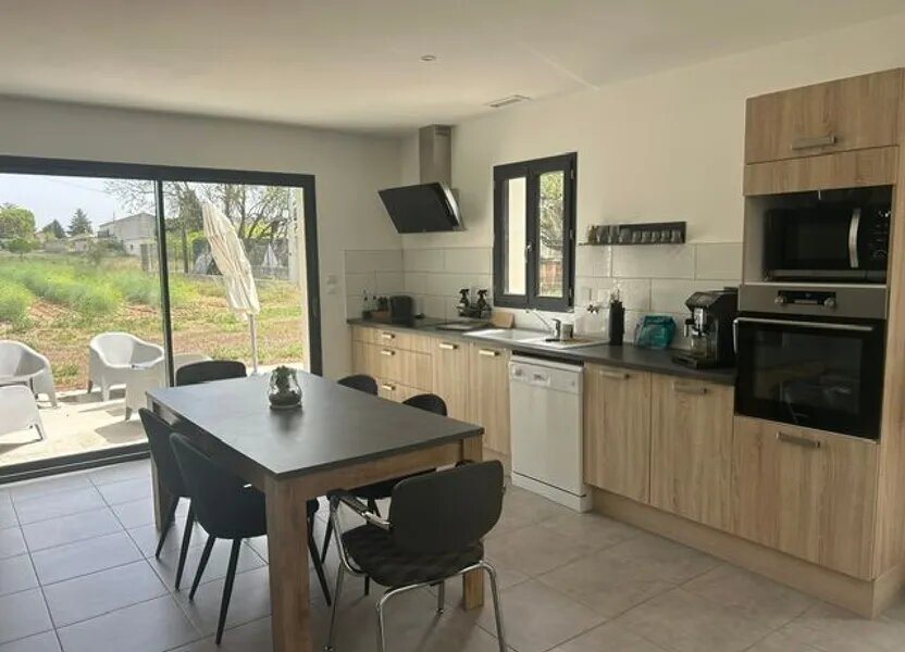 Maison à louer, 112m², Carpentras