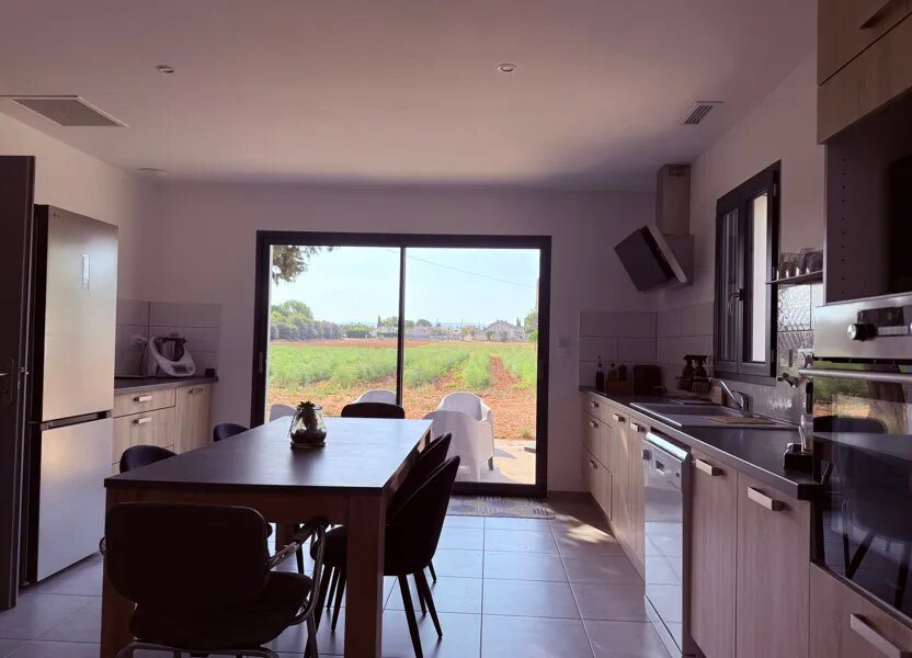 Maison à louer, 112m², Carpentras