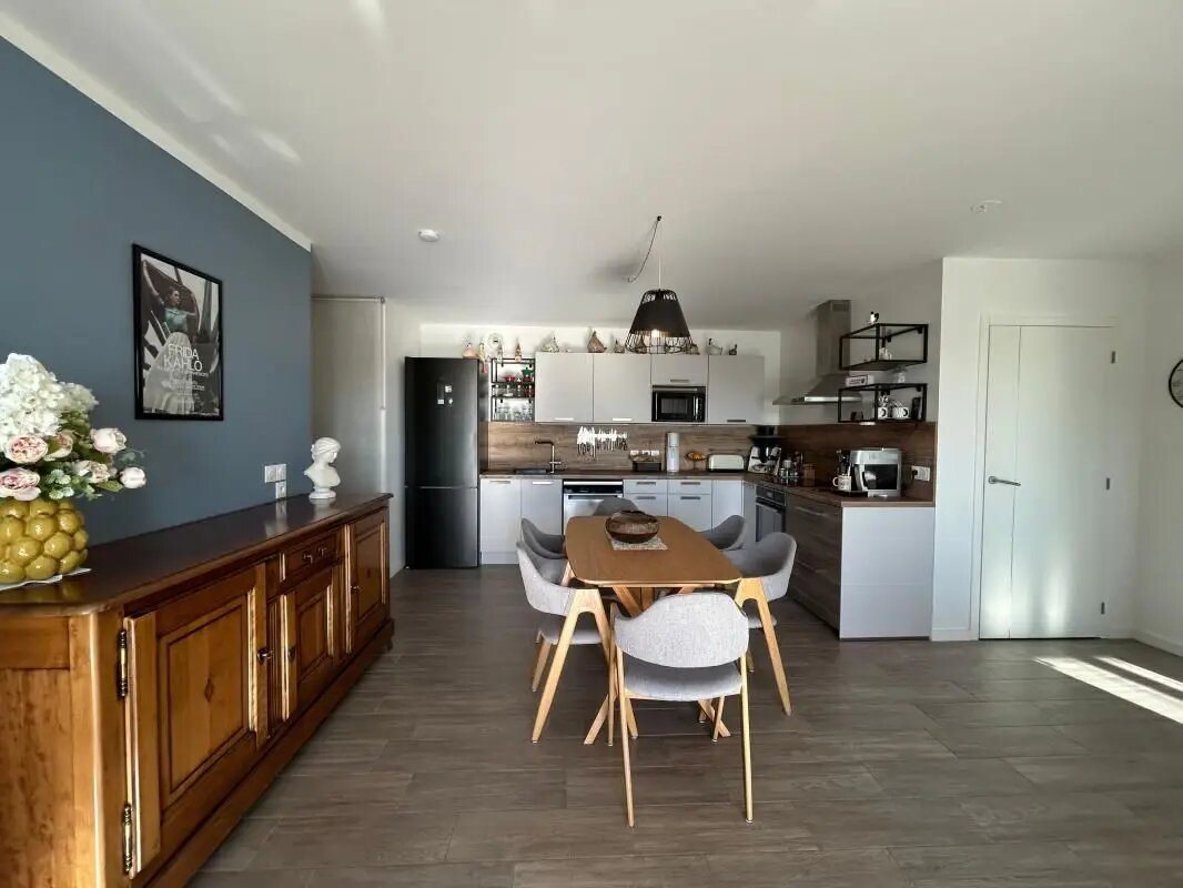 Appartement à vendre, 84m², Monteux