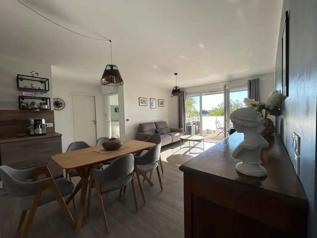 Appartement à vendre, 84m², Monteux