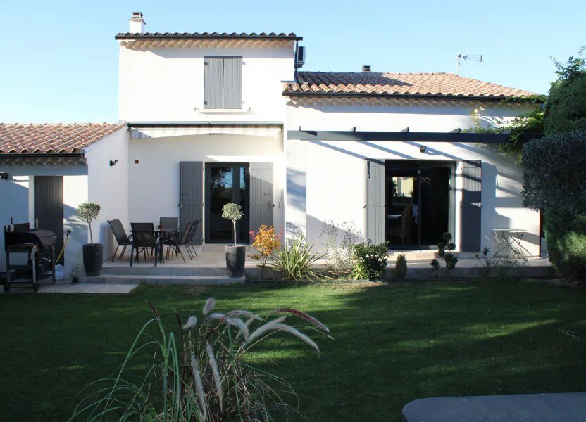 Maison à vendre, 100m², Carpentras