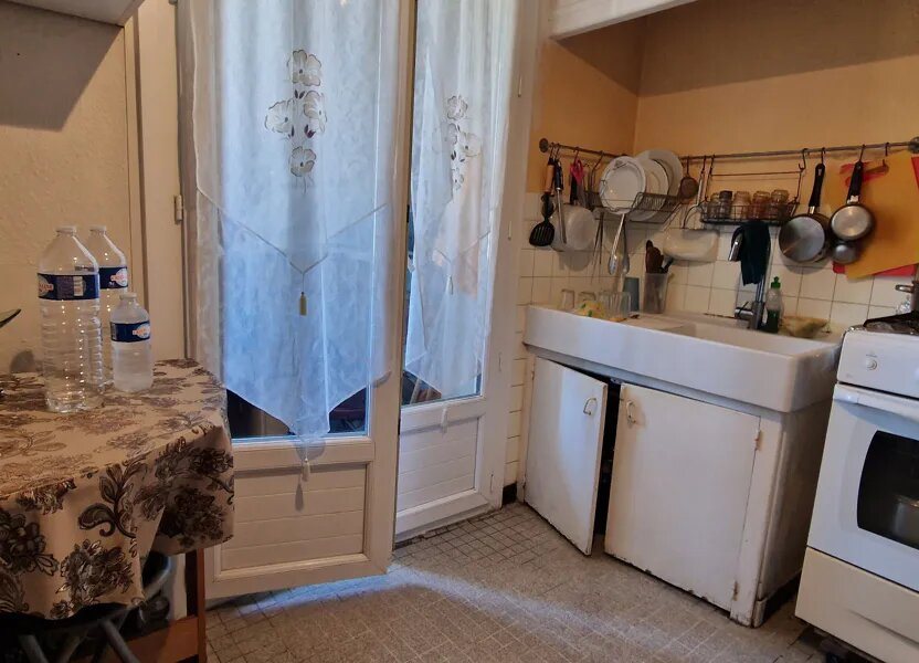 Appartement à vendre, 58m², Monteux