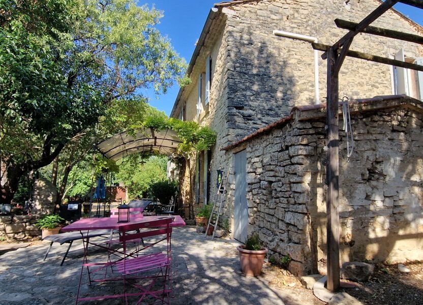 Maison à vendre, 135m², Carpentras