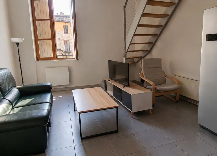 Appartement à vendre, 44m², Carpentras