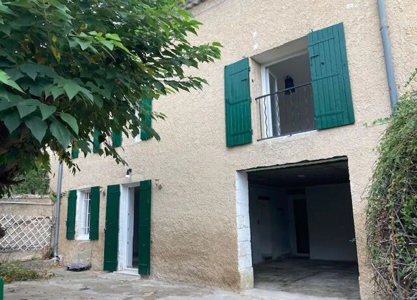 Maison à louer, 113m², Carpentras