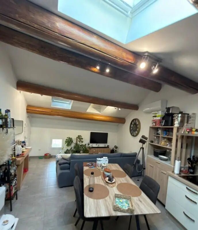 Appartement à louer, 55m², Carpentras