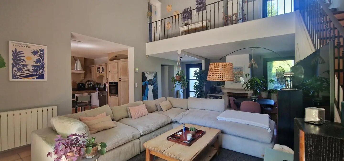 Maison à vendre, 100m², Carpentras