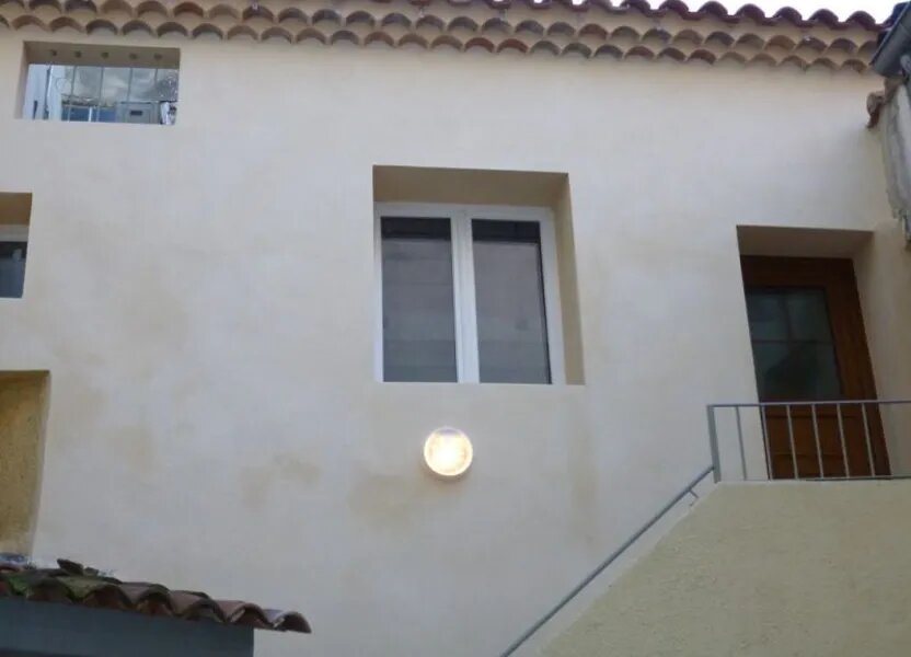 Appartement à louer, 26m², Carpentras
