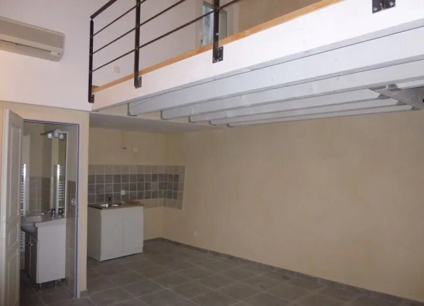 Appartement à louer, 26m², Carpentras